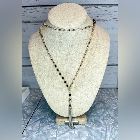 Stella & Dot necklace - Picture 1 of 2